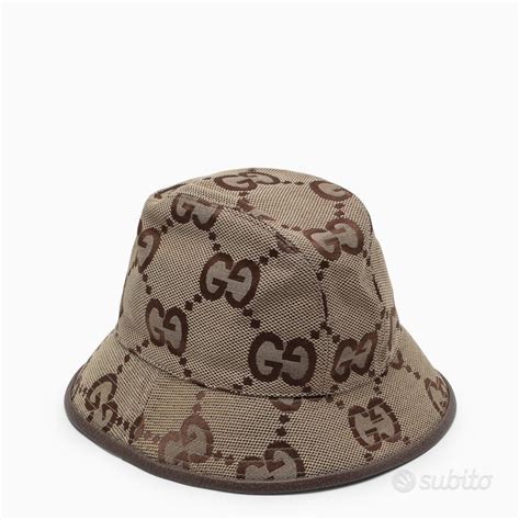 gucci cappello subito|Cappelli da donna Gucci .